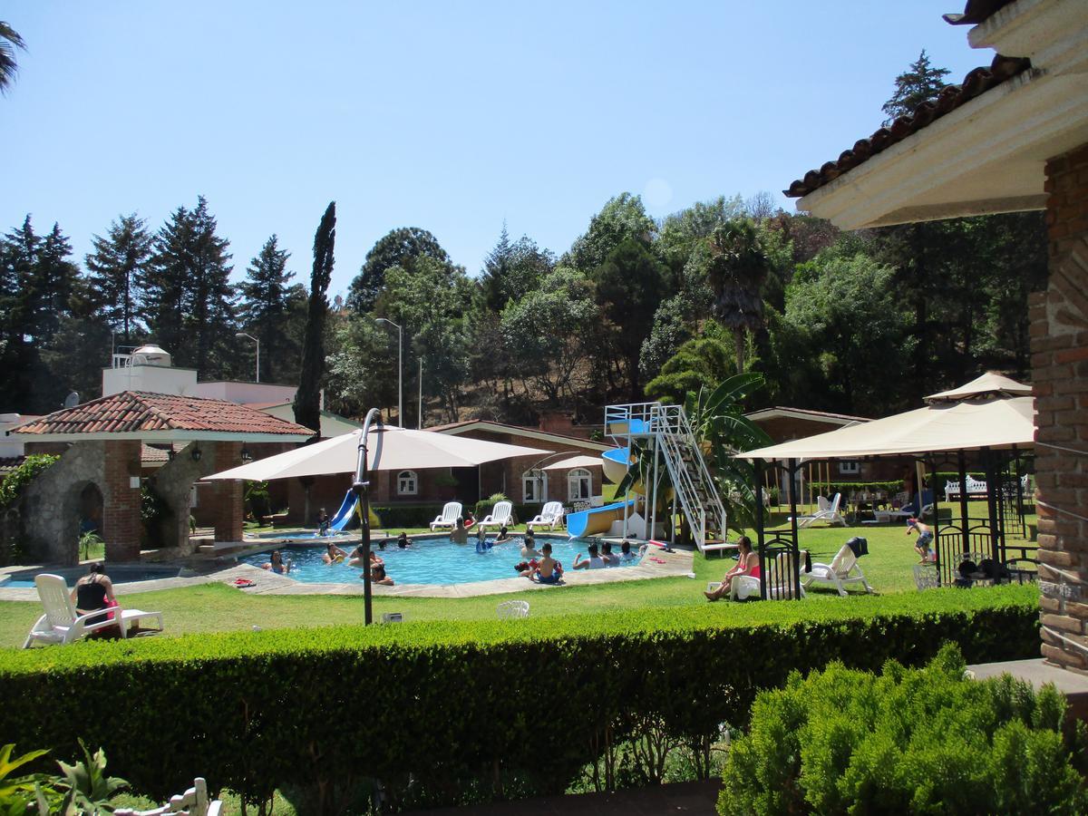 Hotel Villa Monarca Inn Zitacuaro Ngoại thất bức ảnh