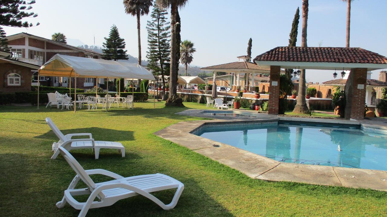 Hotel Villa Monarca Inn Zitacuaro Ngoại thất bức ảnh