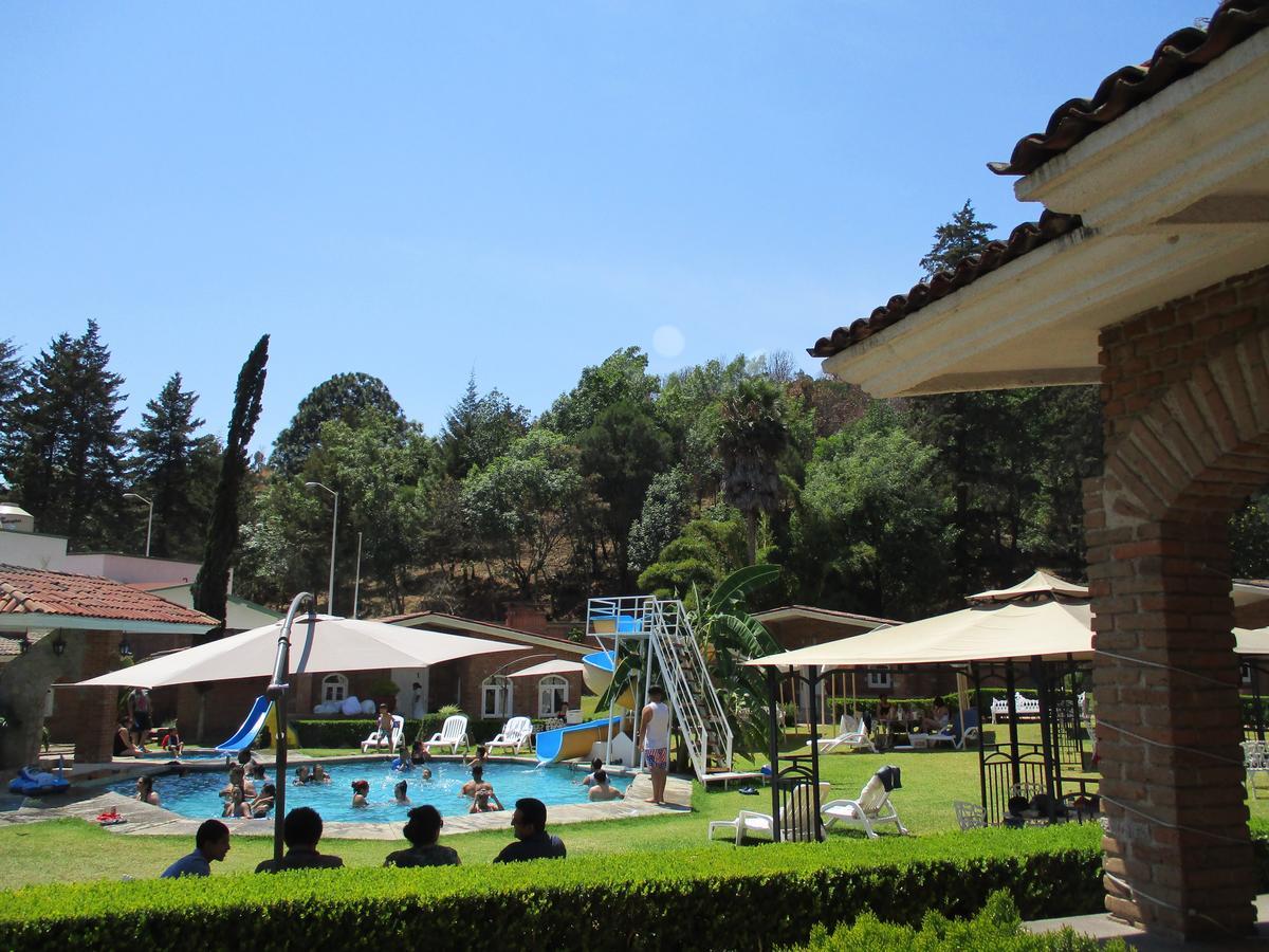 Hotel Villa Monarca Inn Zitacuaro Ngoại thất bức ảnh
