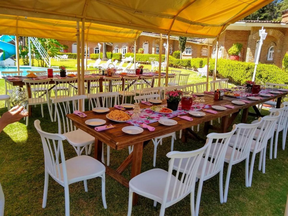 Hotel Villa Monarca Inn Zitacuaro Ngoại thất bức ảnh